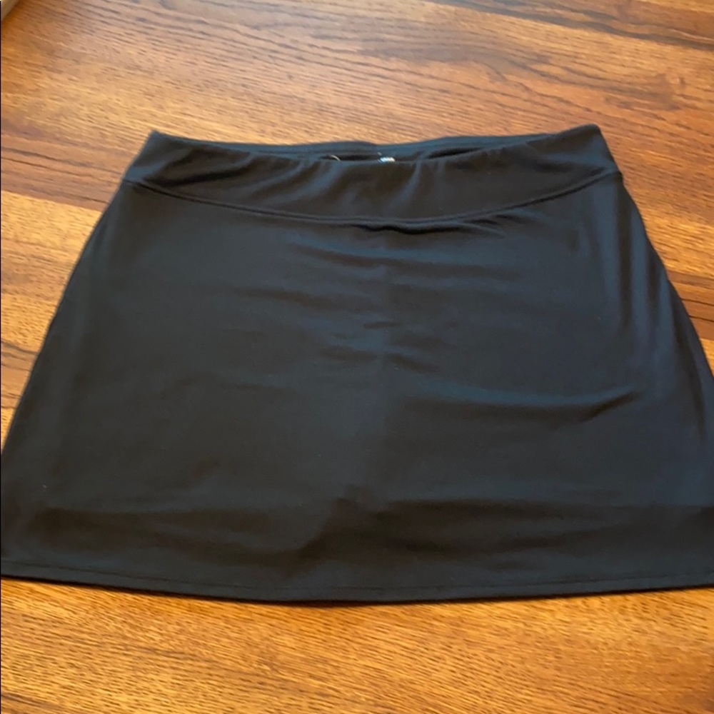 Tranquility athletic skirt. Worn once.